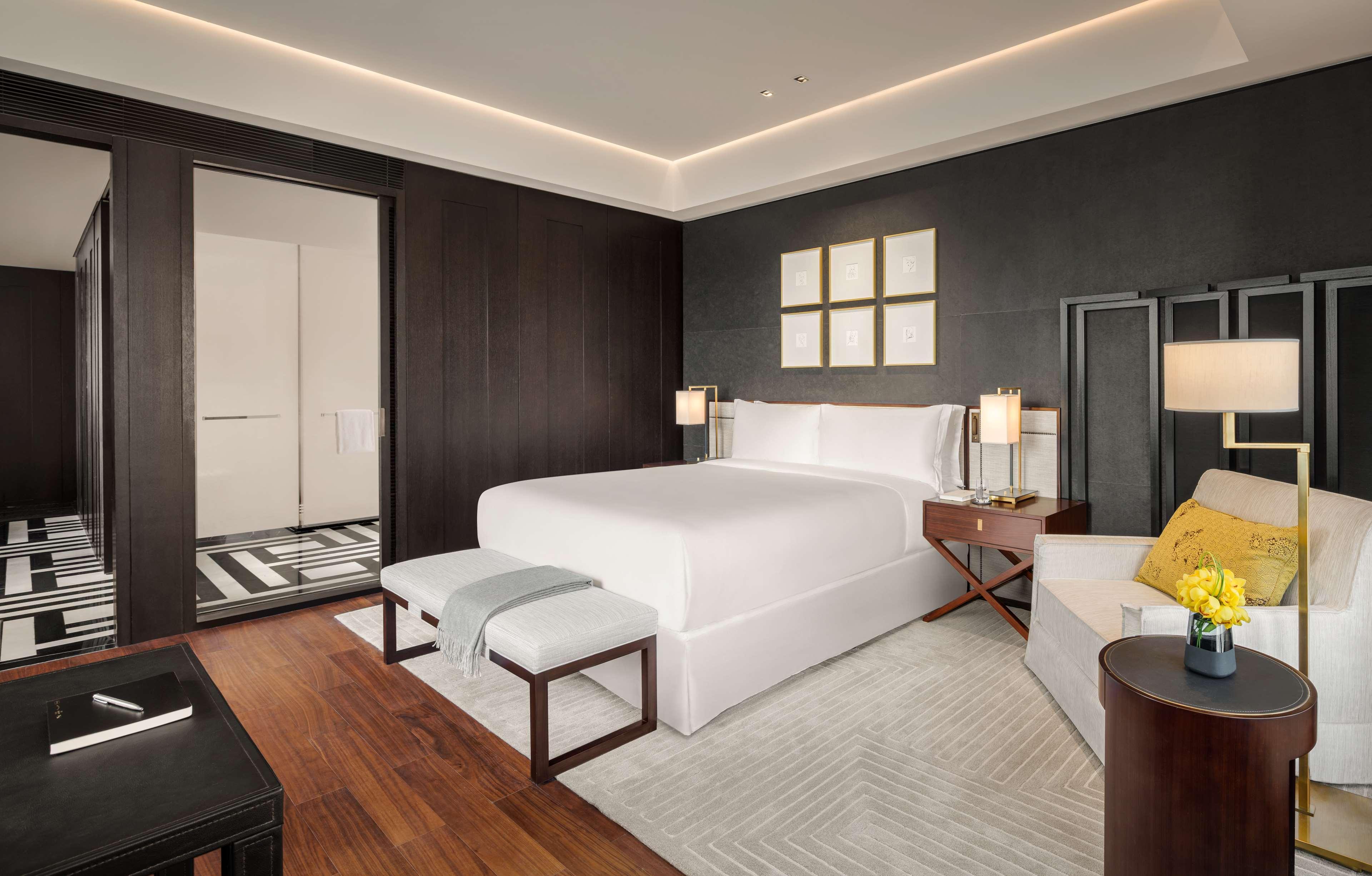 Fairmont Wuhan Exterior foto