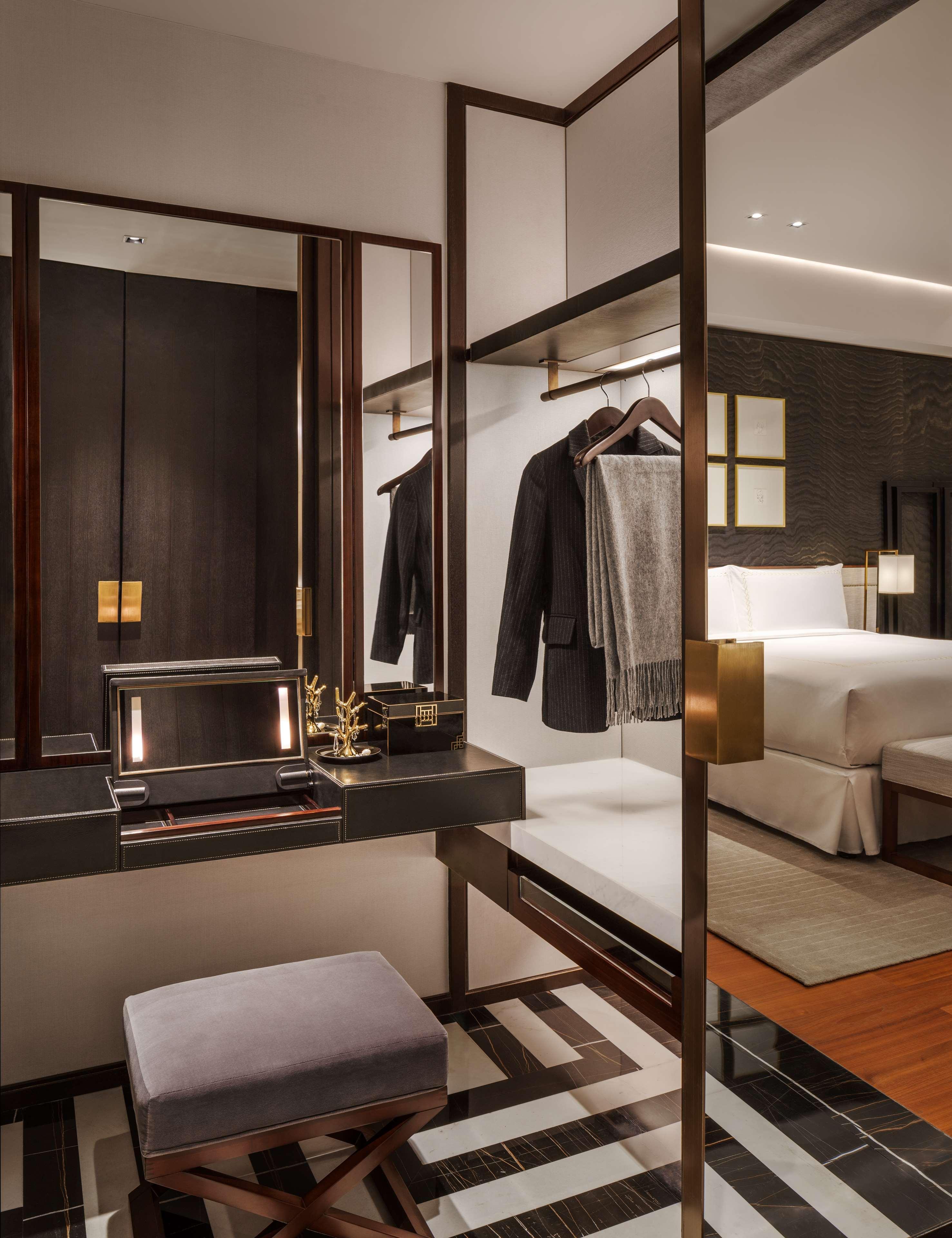 Fairmont Wuhan Exterior foto